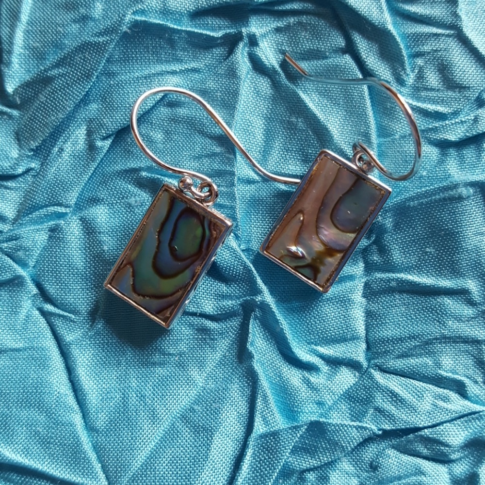 Mother of Pearl Earrings